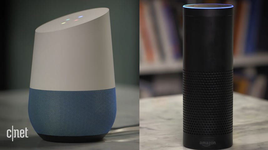 Imagine using the Amazon Echo as a phone