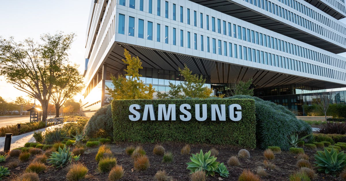 Samsung Plans to Extend a Key Tech Lead for Faster, Smaller Processors