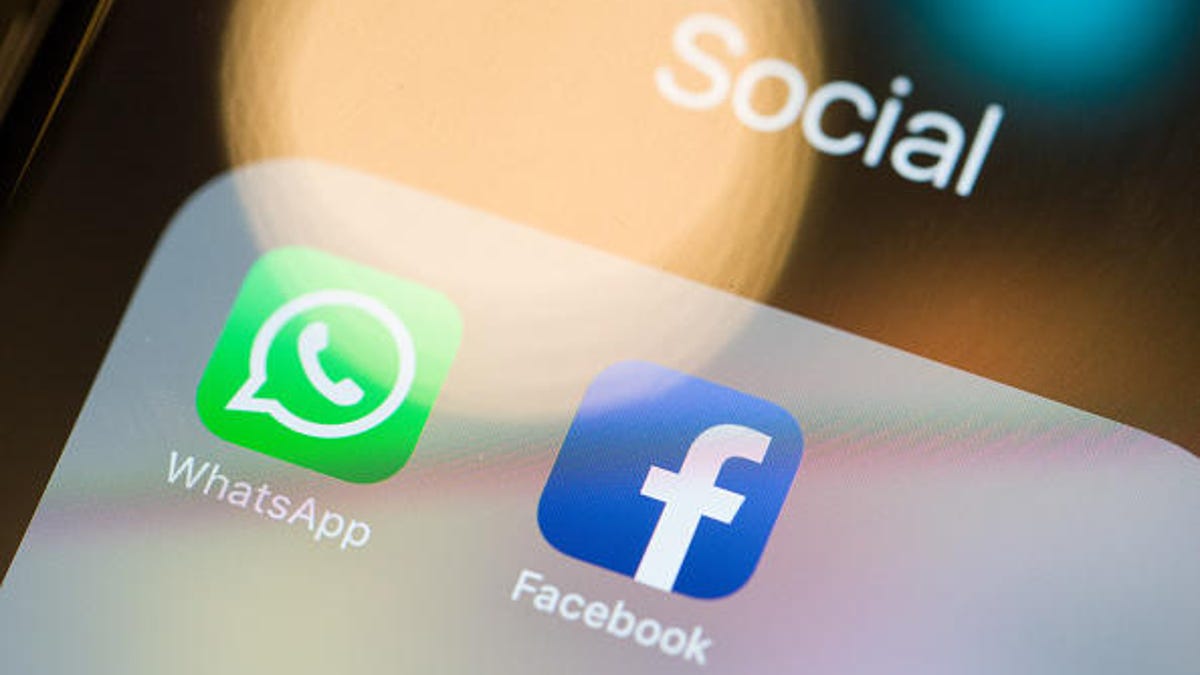 EU investigating WhatsApp takeover by Facebook