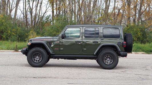 Jeep debuts High Tide edition Wrangler for Jeep Beach Week celebration -  CNET