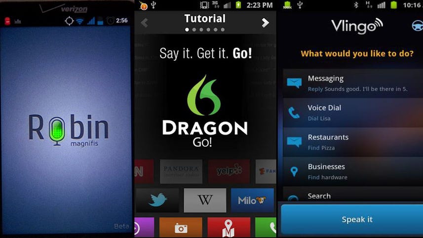 Free voice command apps for your Android phone