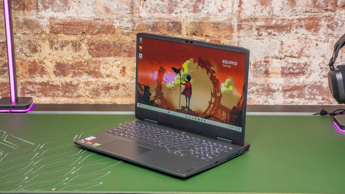 Lenovo IdeaPad Gaming 3 Review: A Good Place to Start