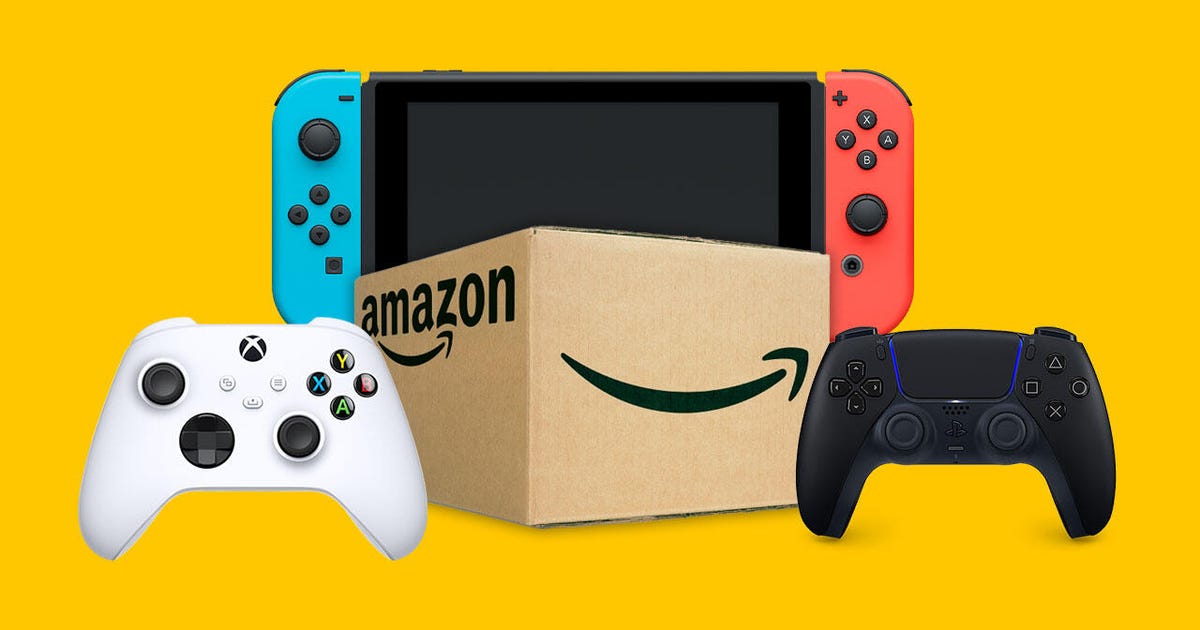 Prime Day Gaming Deals: Save on Games and Accessories for Switch, PS5 and More