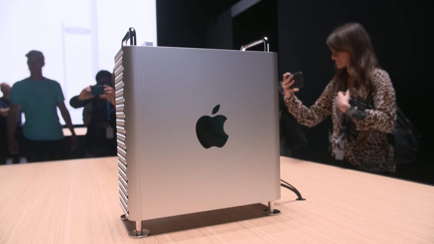 Mac Pro: Everything you need to know