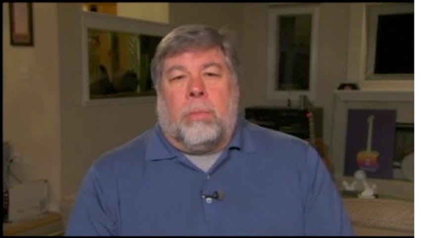 Steve Wozniak on Steve Jobs