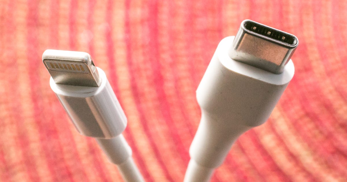 EU Adopts Law Requiring Universal USB-C Phone Chargers by 2024