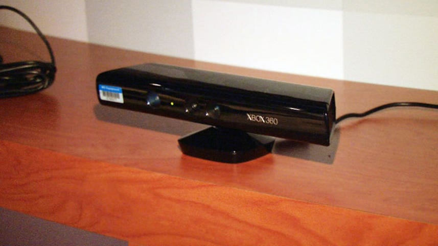 Microsoft Kinect for Xbox 360