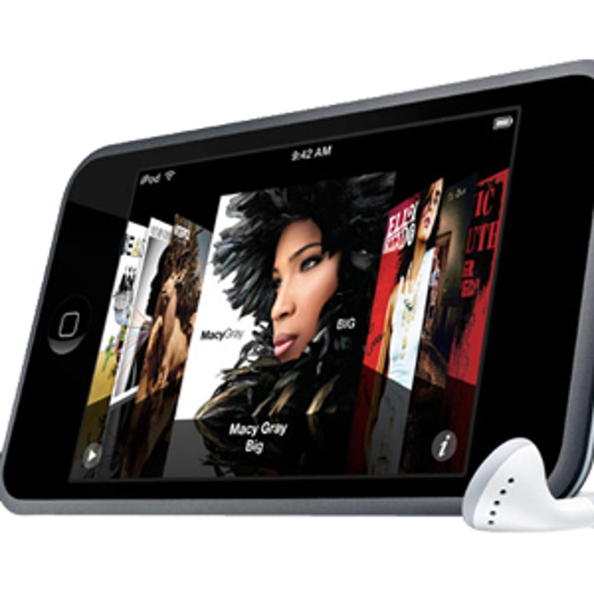 Apple iPod Touch review: iPod Touch -