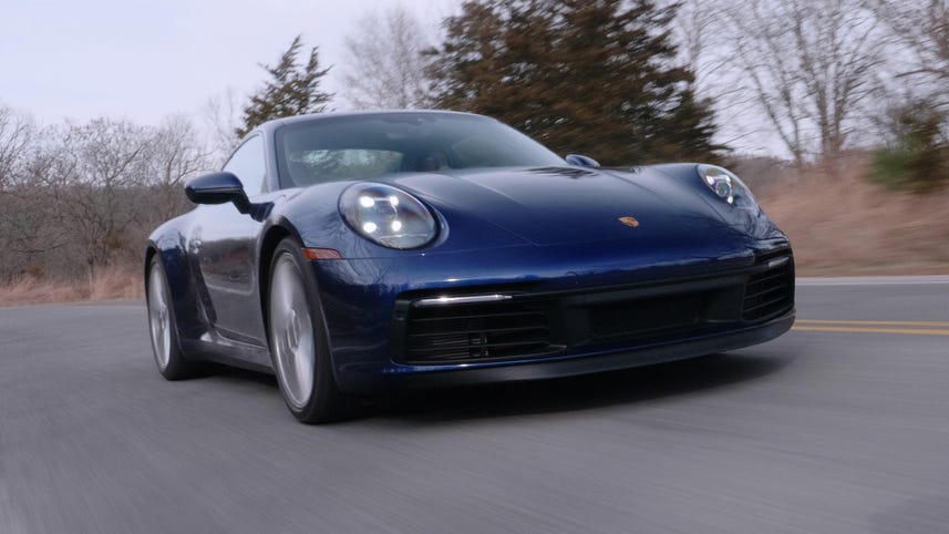 2020 Porsche 911 Carrera 4S review: Impeccable performance - CNET