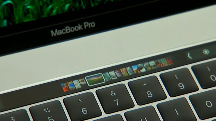 Apple's Touch Bar or Microsoft's Dial? One outshines the other
