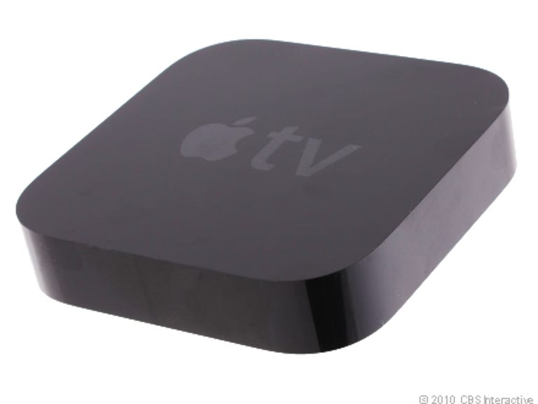 Photo of Apple TV.