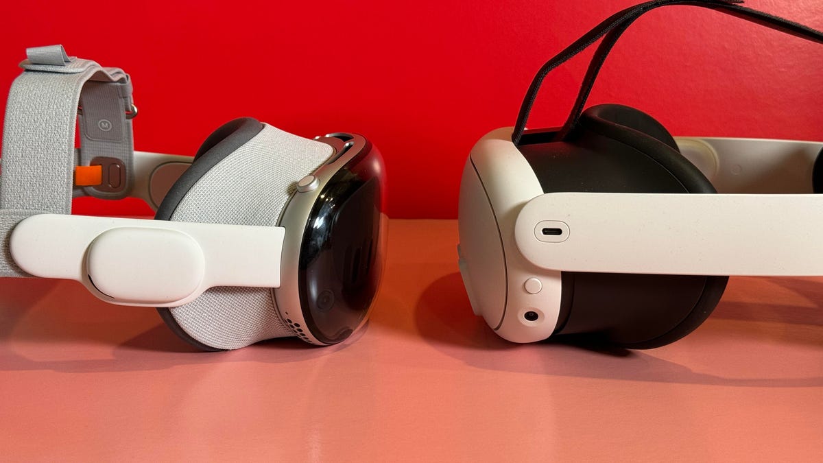My Life With the Meta Quest 3: The Best VR Headset for the Moment - CNET