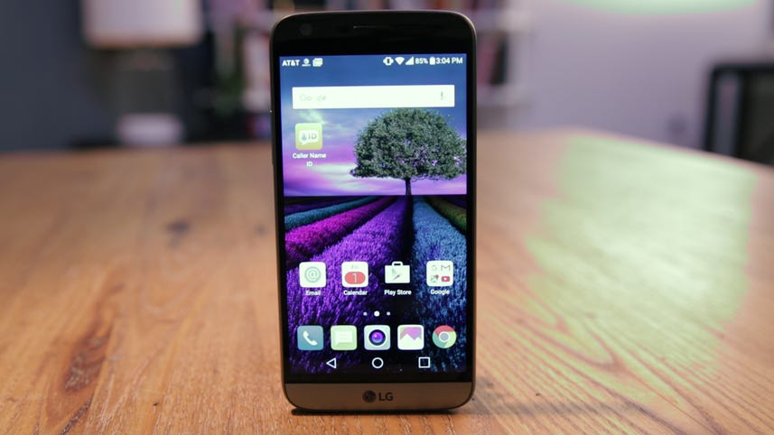 LG G5 review: The modular phone we weren't quite dreaming of