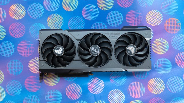 Nvidia GeForce RTX 4070 Ti Review: A 1440p Champ That's No Slouch in 4K -  CNET