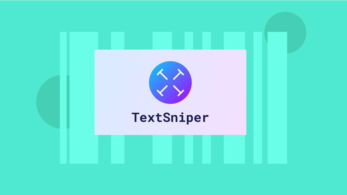 The Textsniper logo