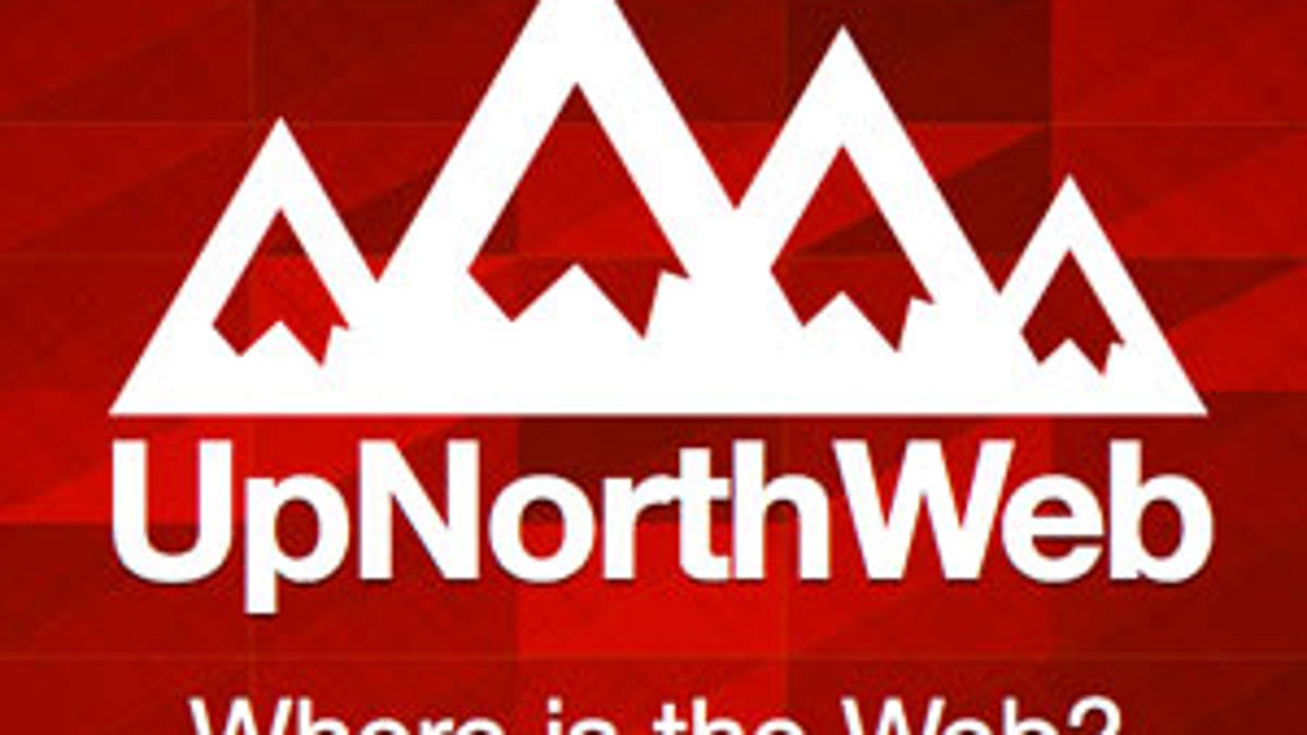 Opera Up North Web logo