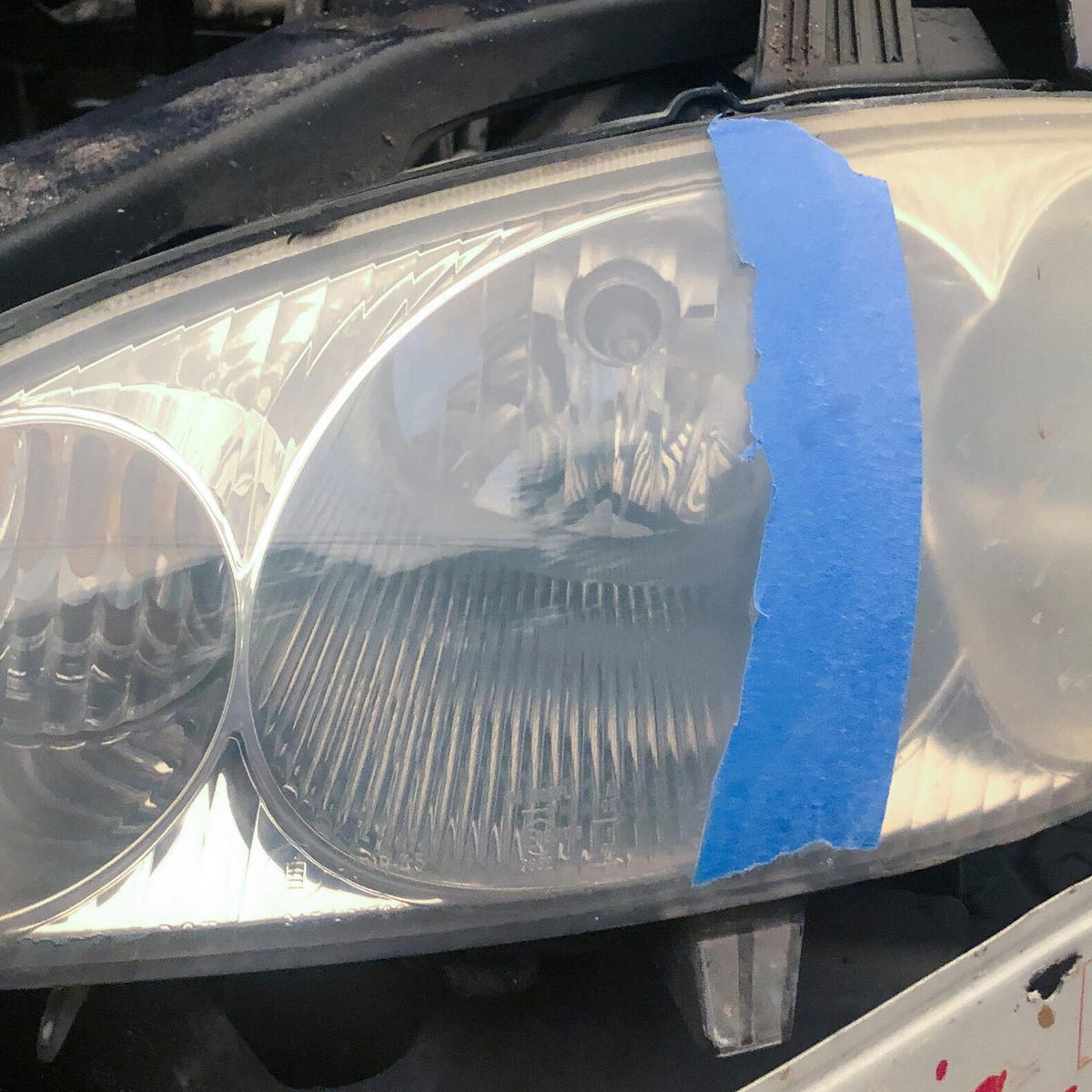 How to Restore headlights using Cerakote Ceramic Headlight Restoration Kit  