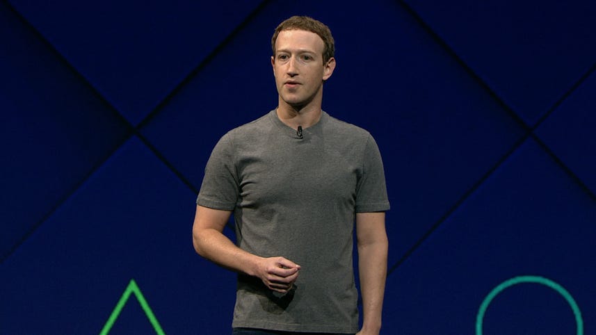 Mark Zuckerberg acknowledges Cleveland murder