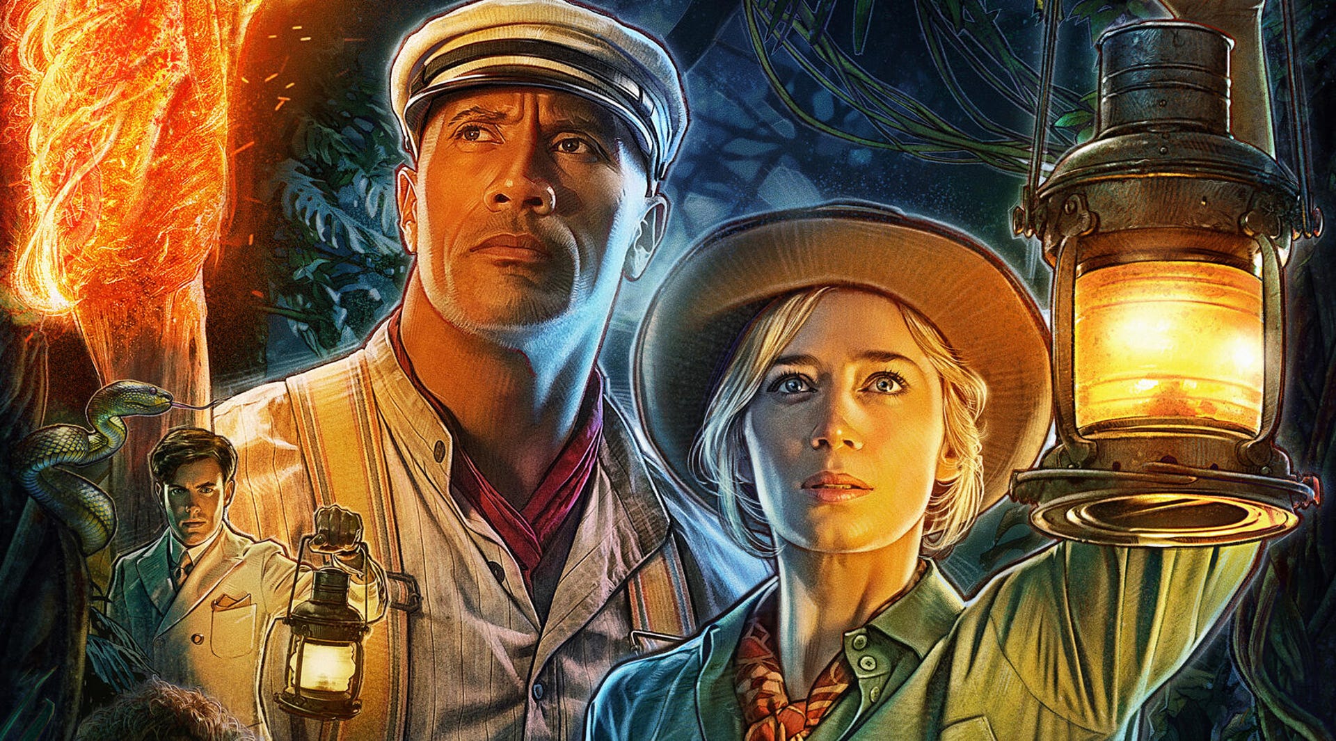 Jungle Cruise poster cropped