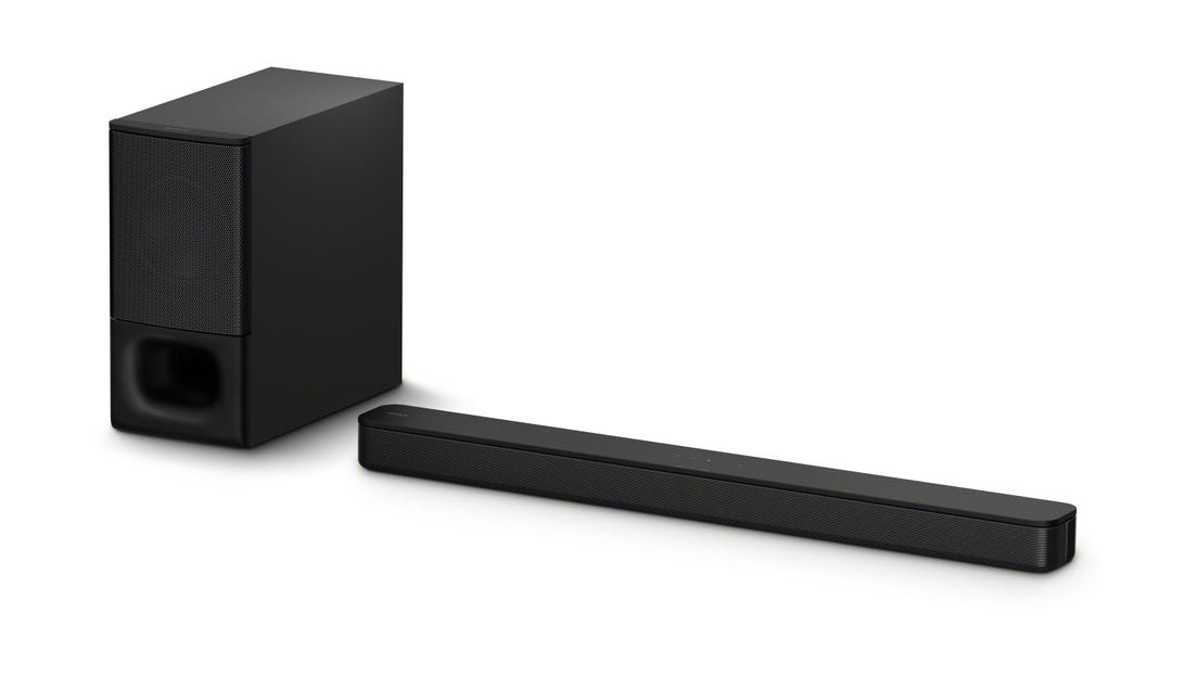 Sony’s ‘dumb’ HT-S350 sound bar coming soon for 0