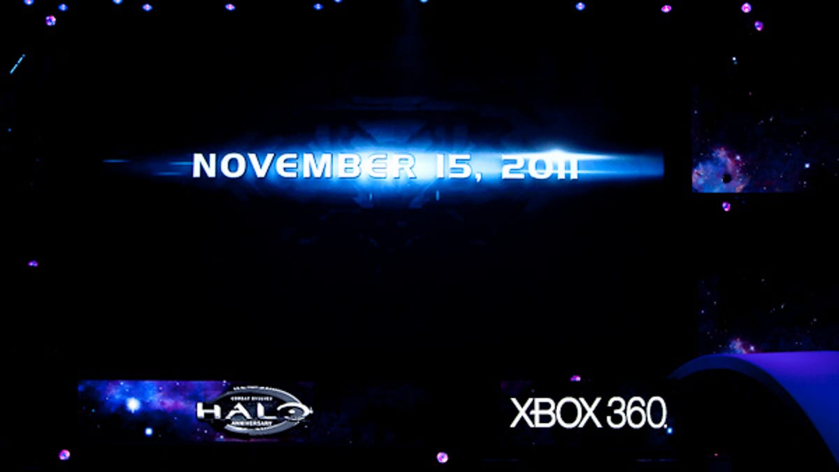 Halo 4 teaser