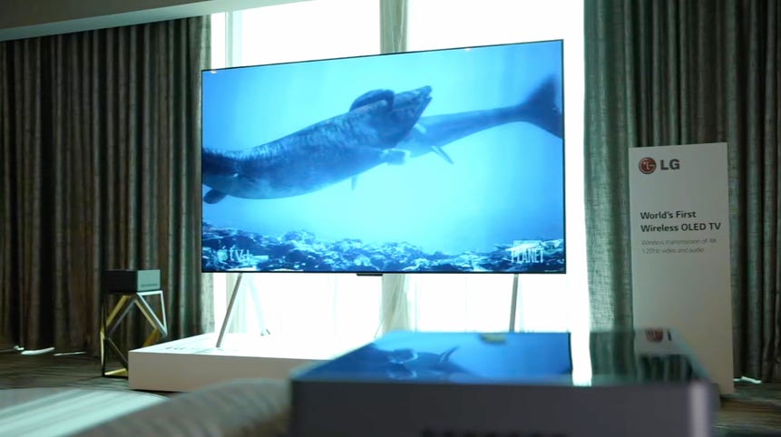 The Best TVs of CES 2023