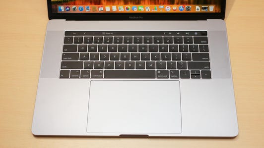 Apple MacBook Pro 15-inch 2018