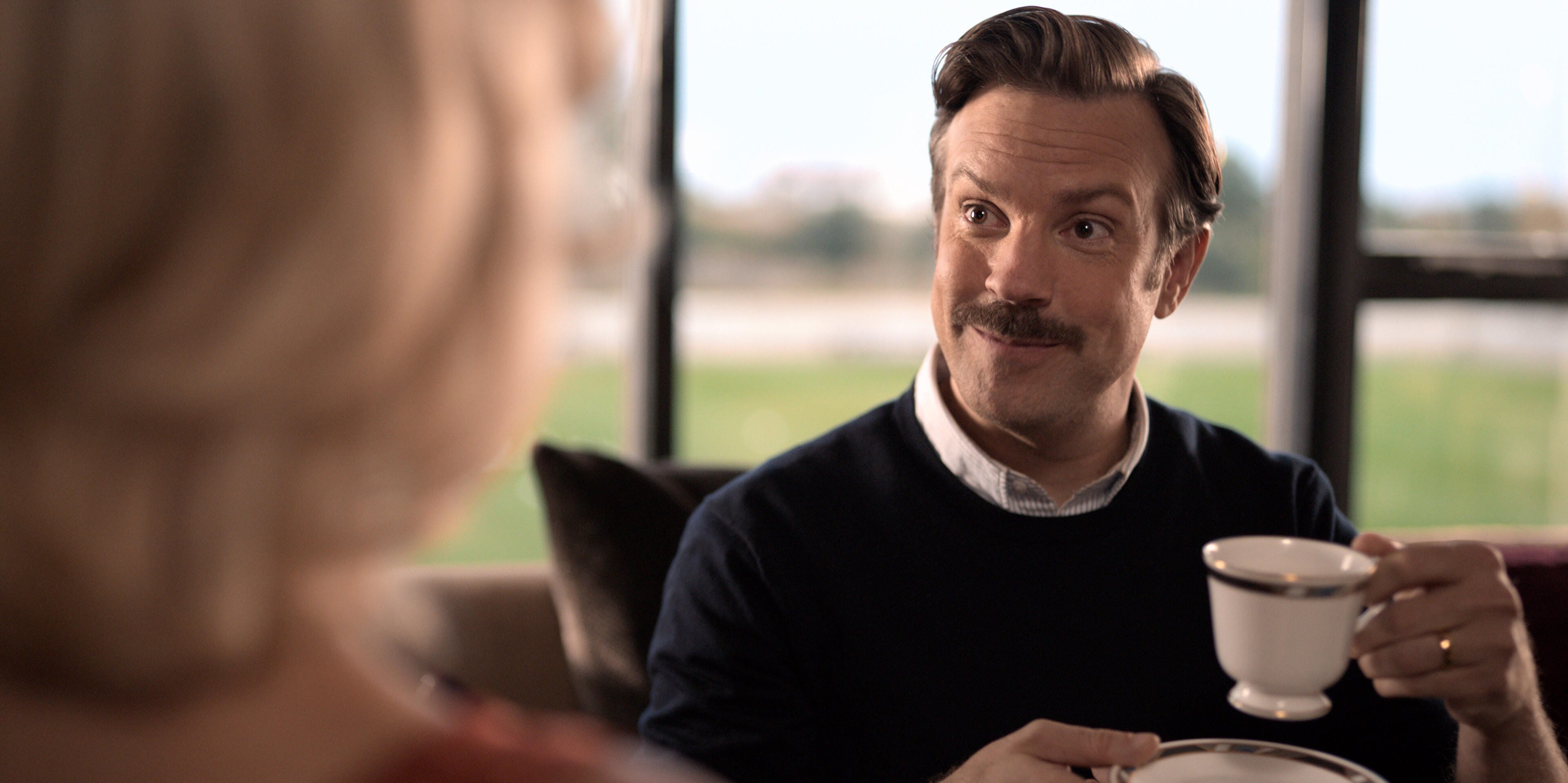 16 funniest Ted Lasso quotes: Tea is 'garbage water,' and God hates tie  scores - CNET