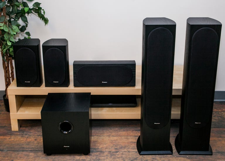 How Much are Pioneer Speakers 