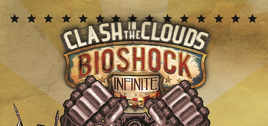 BioShock Infinite DLC: Clash in the Clouds