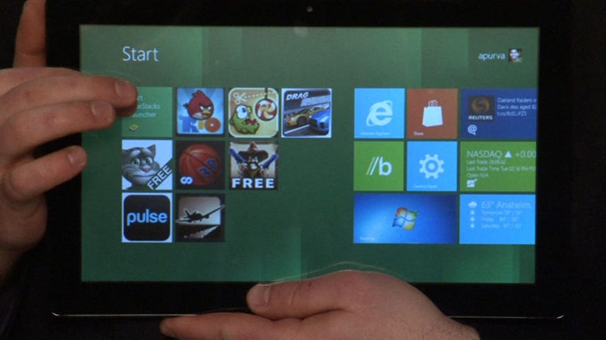 Run Android apps in Windows with BlueStacks