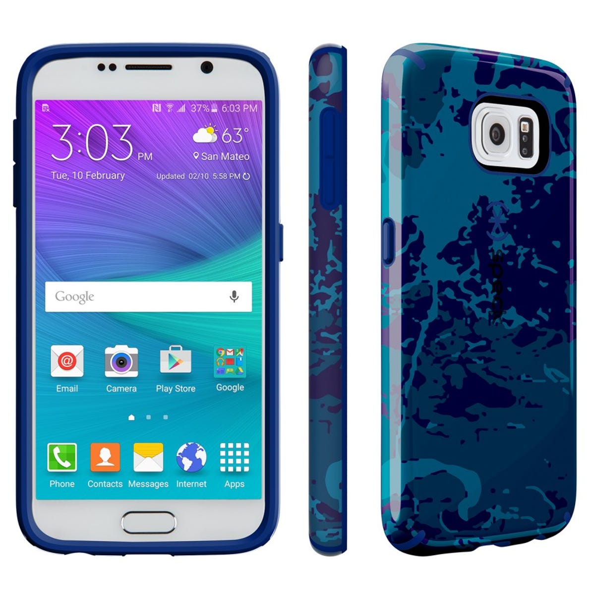 verhaal rijkdom Kalmte Best Samsung Galaxy S6 and S6 Edge cases - CNET