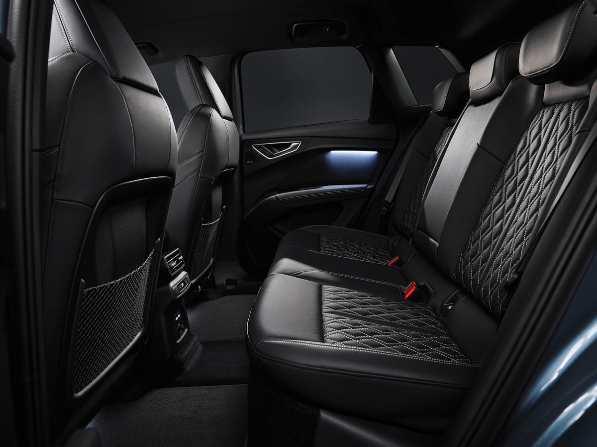 Audi Q4 E-Tron Interior