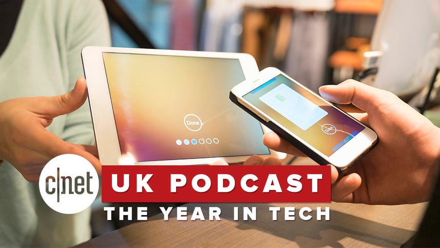 The 2018 year in tech, movies and Taylor Swift (CNET UK podcast 549)