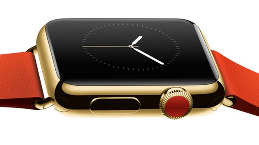 Is the gold in Apple's Watch stronger than ordinary gold?
