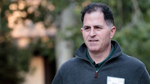 Michael Dell says the key to winning is being unafraid to take risks