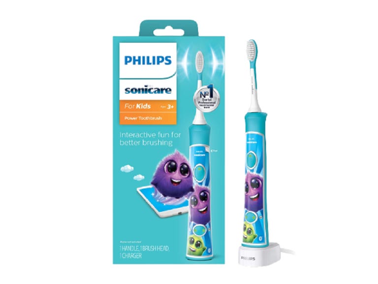 Philips Sonicare for Kids Electric Toothbrush