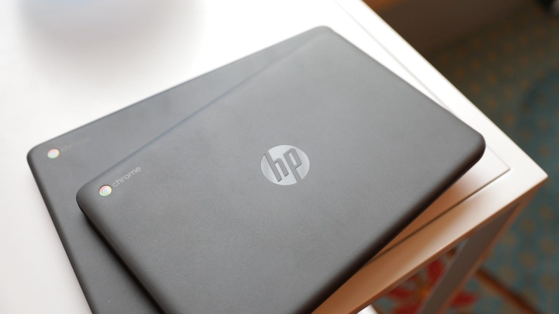 HP Chromebook G5 and G6 bring rugged style to the category - Video