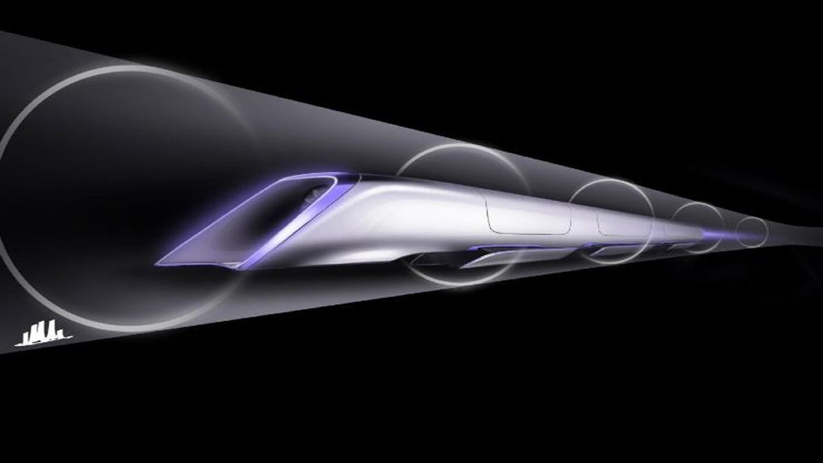 Hoopla over Elon Musk's Hyperloop