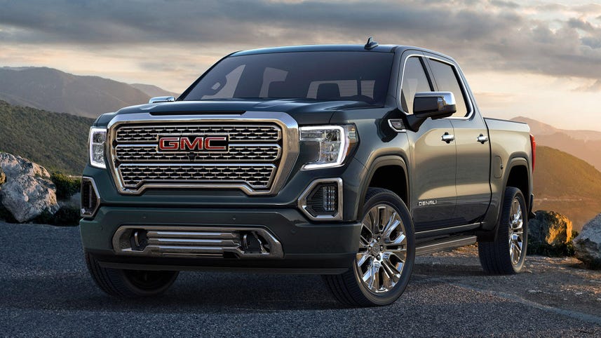 AutoComplete: 2019 GMC Sierra 1500 Denali packs 'Inception'-style tailgate