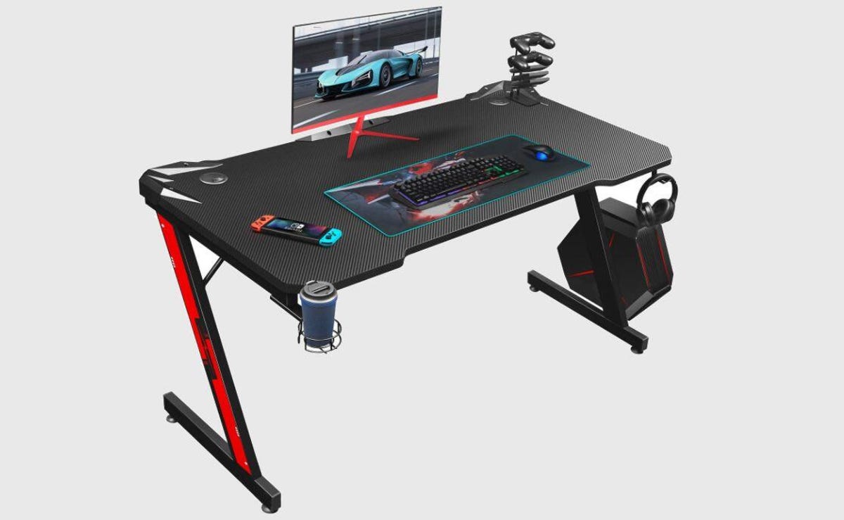 homall-gaming-desk