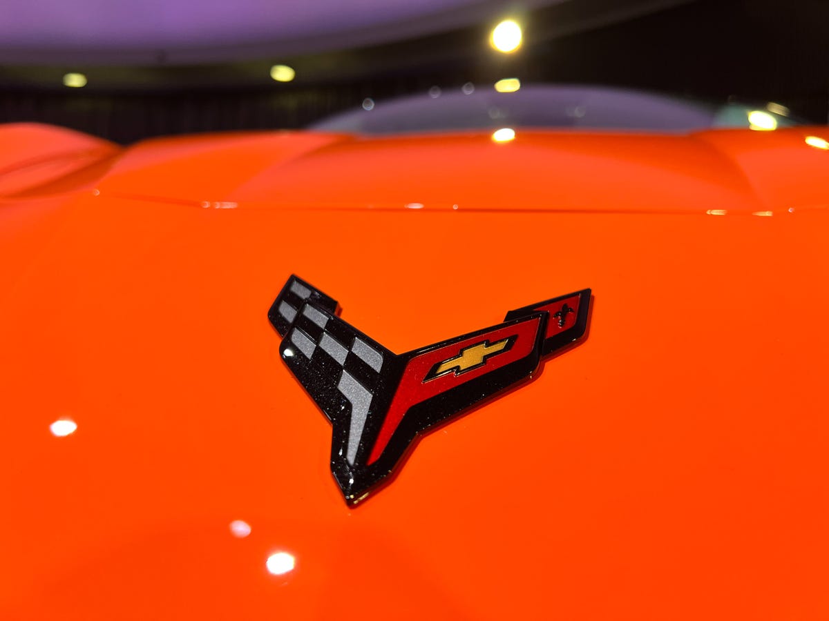2023 Chevy Corvette Z06