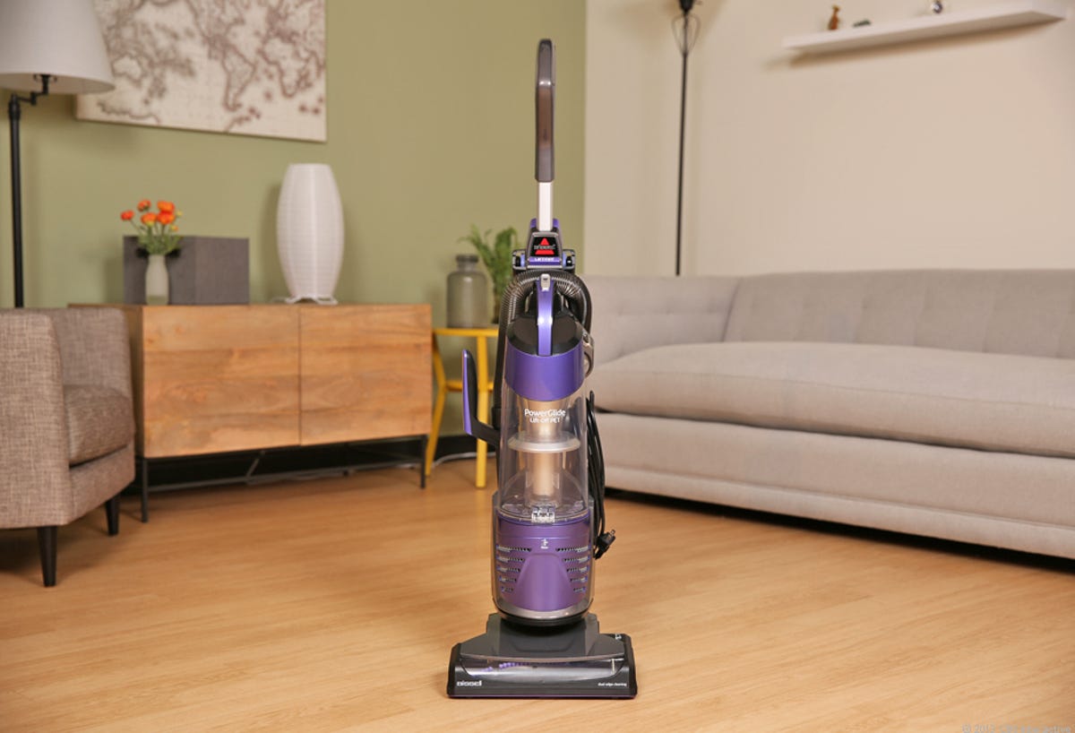 Bissell PowerGlide Deluxe Pet Vacuum review: This Bissell is not a