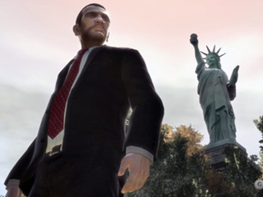 Gaming preview: 'Grand Theft Auto IV'