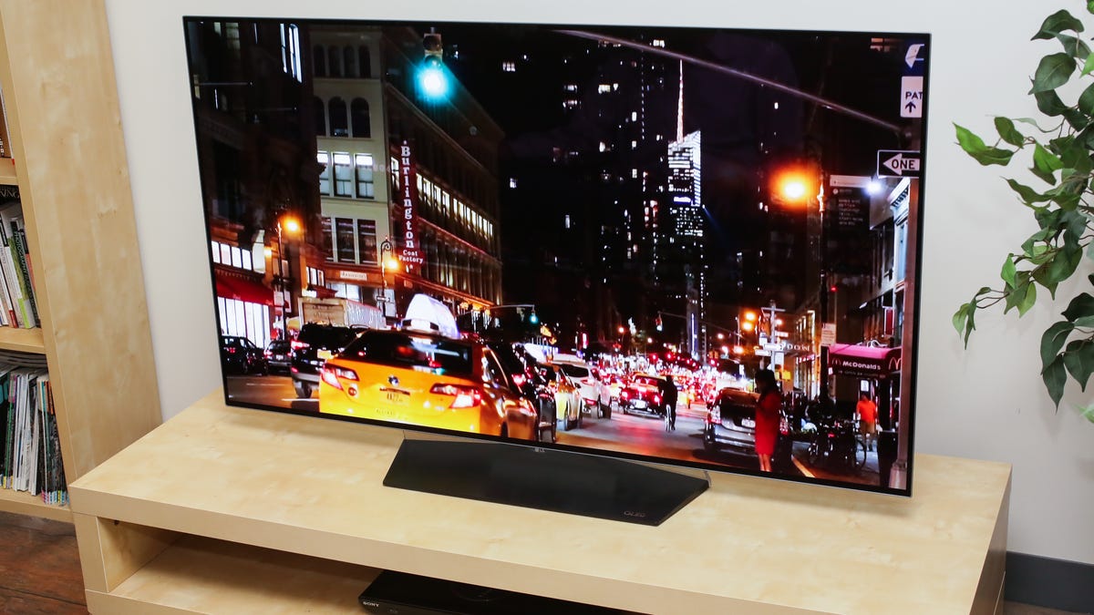 Should you buy a 55-inch OLED TV or a 65-inch LCD TV? - CNET