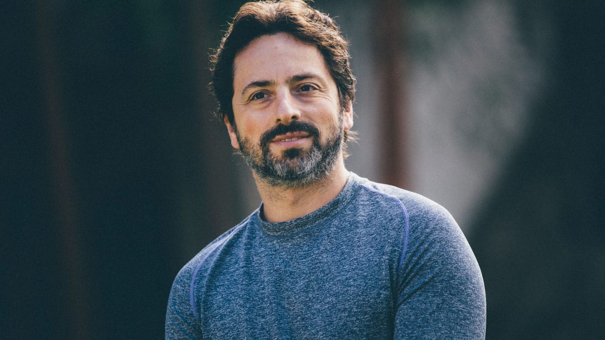 Google co-founder Sergey Brin says he's mining Ethereum too - CNET