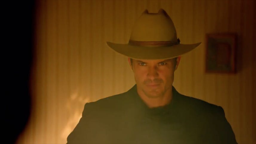 What to watch when you've finished 'Justified'
