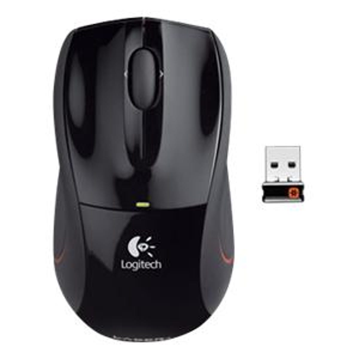 Mouse M505 review: Logitech Wireless Mouse M505 CNET