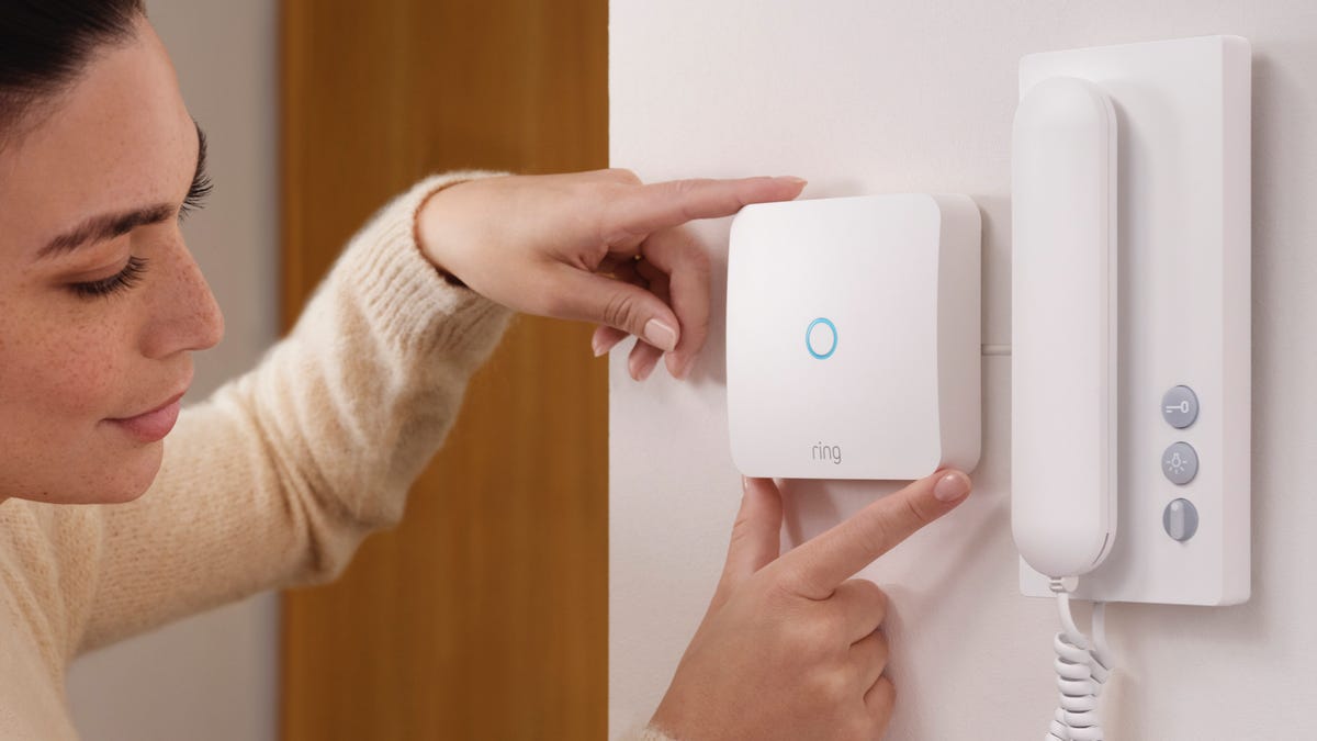 Ring Is Making a Smart Intercom System for Apartment-Dwellers - CNET