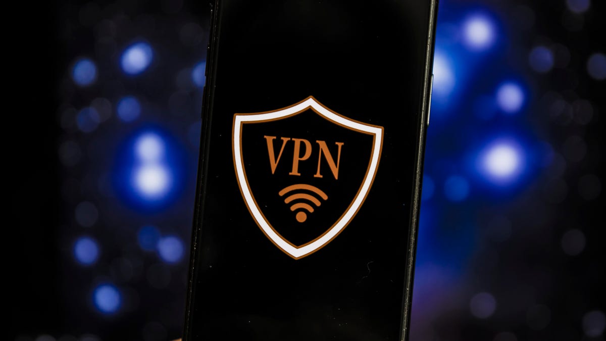 VPN for online security and privacy